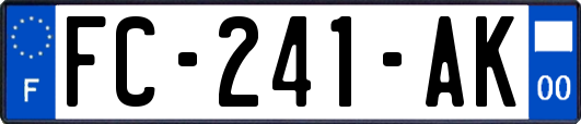 FC-241-AK