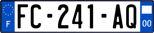 FC-241-AQ