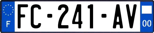 FC-241-AV