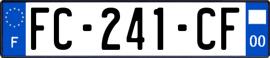 FC-241-CF