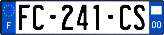 FC-241-CS