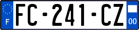 FC-241-CZ