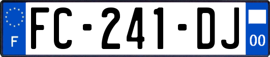 FC-241-DJ