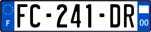 FC-241-DR