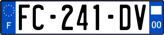 FC-241-DV