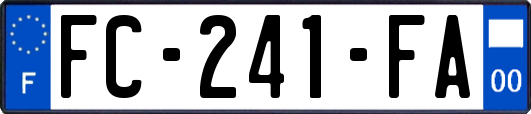 FC-241-FA