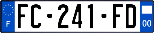 FC-241-FD