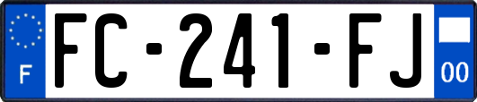 FC-241-FJ