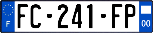 FC-241-FP