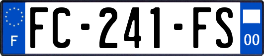 FC-241-FS