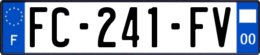 FC-241-FV