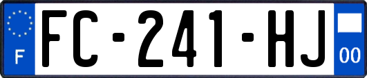 FC-241-HJ