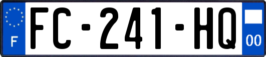 FC-241-HQ