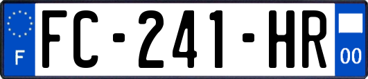 FC-241-HR