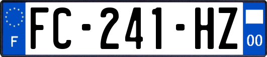 FC-241-HZ