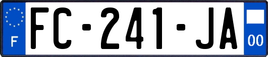 FC-241-JA