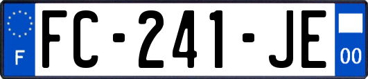 FC-241-JE