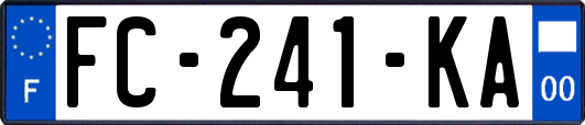 FC-241-KA