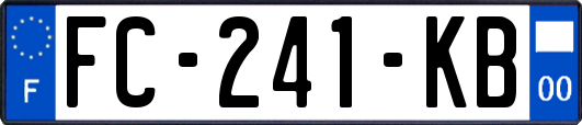 FC-241-KB