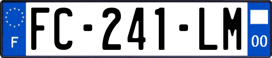 FC-241-LM