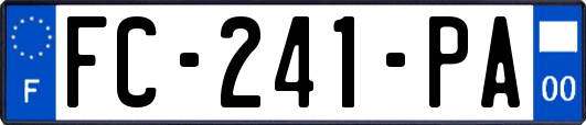 FC-241-PA