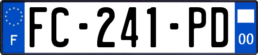 FC-241-PD