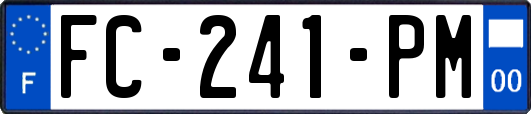 FC-241-PM