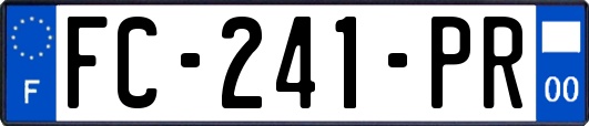FC-241-PR