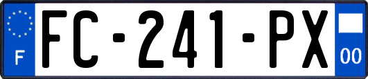 FC-241-PX