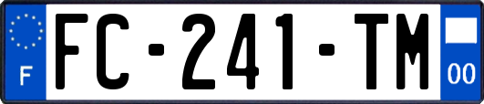FC-241-TM