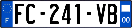 FC-241-VB