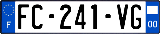 FC-241-VG