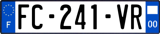 FC-241-VR