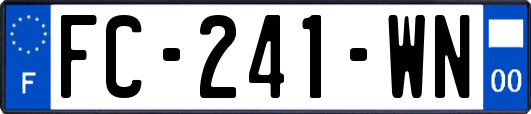FC-241-WN