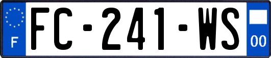 FC-241-WS