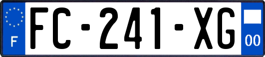 FC-241-XG