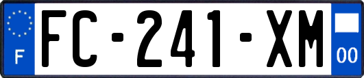 FC-241-XM