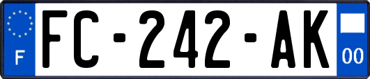 FC-242-AK