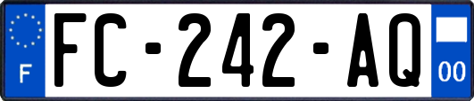 FC-242-AQ