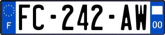 FC-242-AW