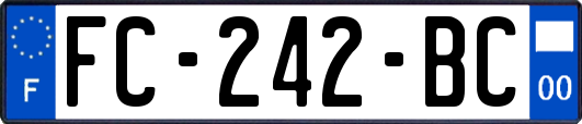 FC-242-BC