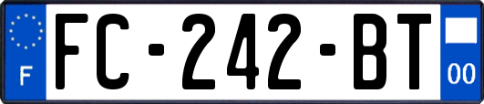 FC-242-BT