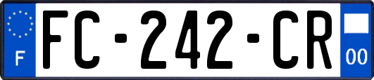 FC-242-CR