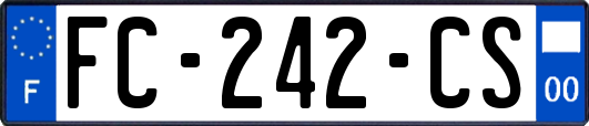 FC-242-CS