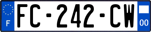 FC-242-CW