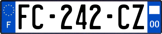 FC-242-CZ