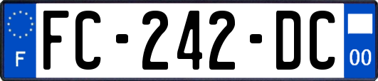 FC-242-DC