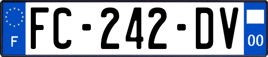 FC-242-DV