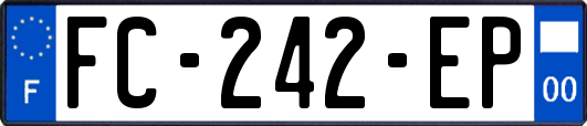 FC-242-EP