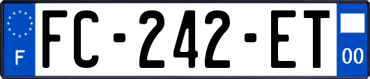 FC-242-ET